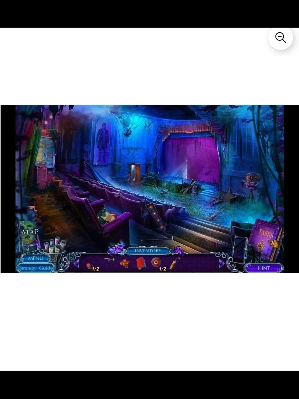 Hidden Object Classics Treasures 3 (PC) DVD